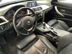 BMW 318 Gran Turismo 2017 Musta