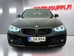 BMW 318 Gran Turismo 2017 Musta