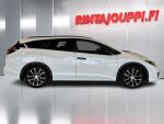 Honda Civic 2018 Valkoinen