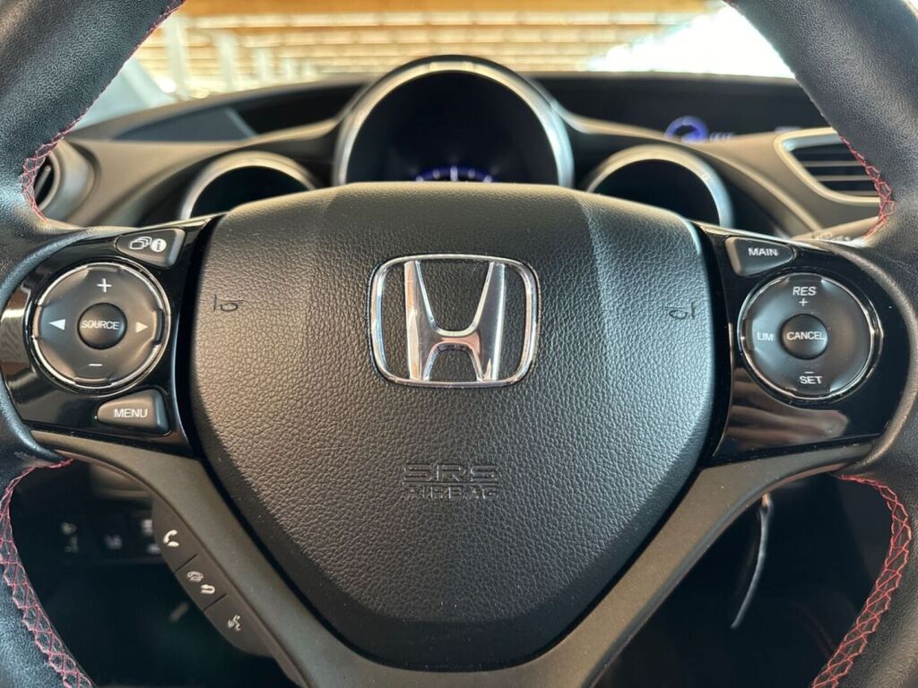 Honda Civic 2018 Valkoinen