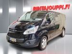 Ford Transit Custom 2017 Musta