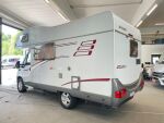 Hymer CAMP CLASSIC 544 2006 Harmaa