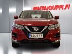 Nissan Qashqai 2018 Punainen