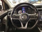 Nissan Qashqai 2018 Punainen