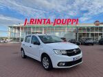 Dacia Sandero 2018 Valkoinen