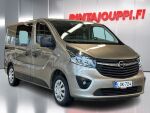 Opel Vivaro 2018 Ruskea (beige)