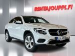 Mercedes-Benz GLC 2018 Valkoinen