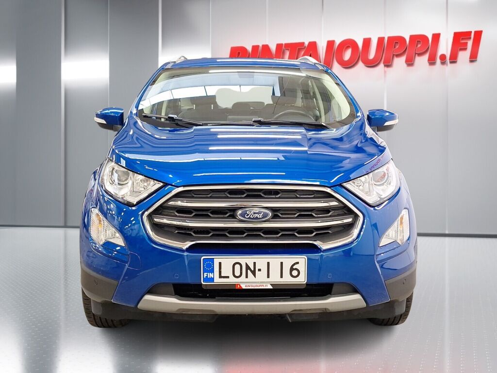 Ford Ecosport 2018 Sininen