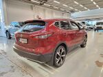 Nissan Qashqai 2018 Punainen