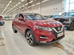 Nissan Qashqai 2018 Punainen