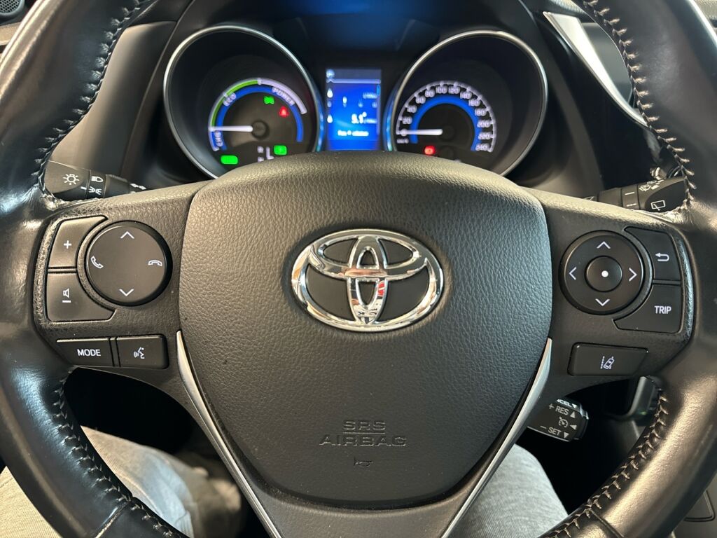 Toyota Auris 2018 Hopea