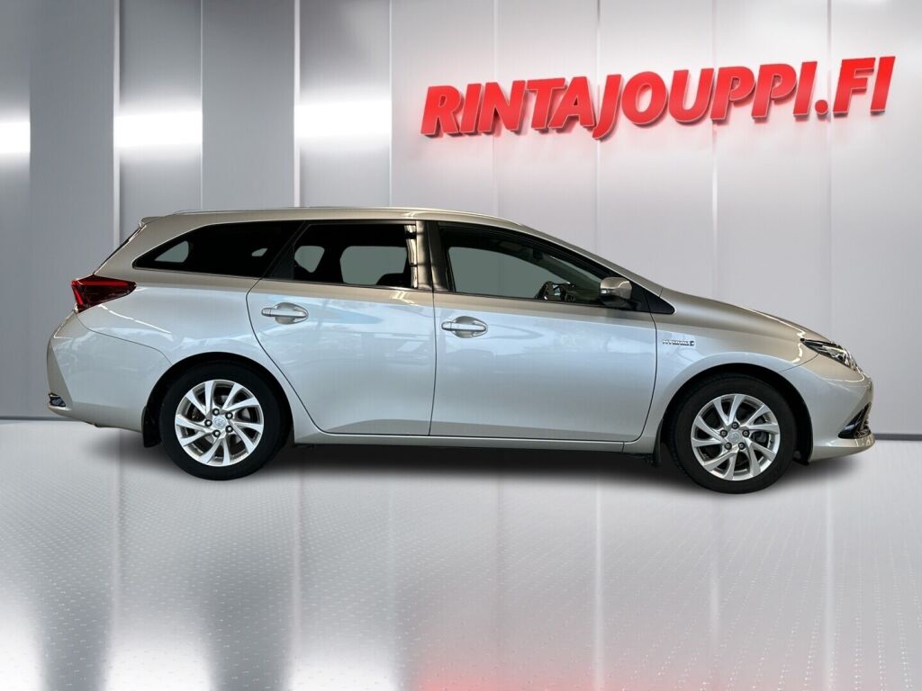 Toyota Auris 2018 Hopea