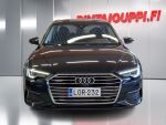 Audi A6 2019 Sininen