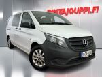 Mercedes-Benz Vito 2018 Valkoinen