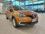 Renault Captur 2019 Oranssi