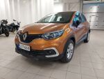 Renault Captur 2019 Oranssi