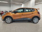 Renault Captur 2019 Oranssi