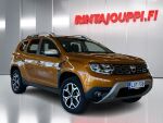 Dacia Duster 2019 Oranssi