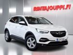 Opel Grandland X 2019 Valkoinen