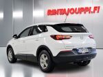 Opel Grandland X 2019 Valkoinen