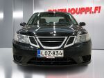 Saab 9-3 2008 Musta