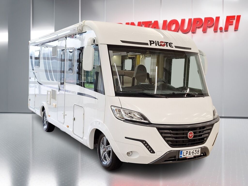 Pilote G700C 2018 