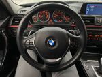 BMW 320 2013 Musta