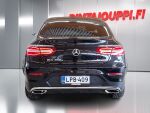 Mercedes-Benz GLC 2017 Musta