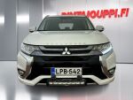 Mitsubishi Outlander PHEV 2016 Valkoinen