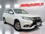 Mitsubishi Outlander PHEV 2016 Valkoinen