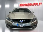 Volvo V60 2014 Ruskea (beige)