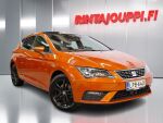 Seat Leon 2019 Oranssi