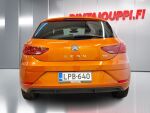 Seat Leon 2019 Oranssi