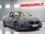 BMW 218 2021 Harmaa