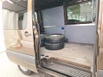 Mercedes-Benz Sprinter 2017 Ruskea (beige)