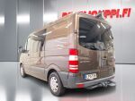 Mercedes-Benz Sprinter 2017 Ruskea (beige)