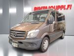 Mercedes-Benz Sprinter 2017 Ruskea (beige)