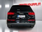 Audi Q7 2018 Musta