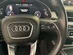 Audi Q7 2018 Musta