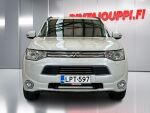 Mitsubishi Outlander PHEV 2014 Valkoinen