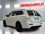 Mitsubishi Outlander PHEV 2014 Valkoinen