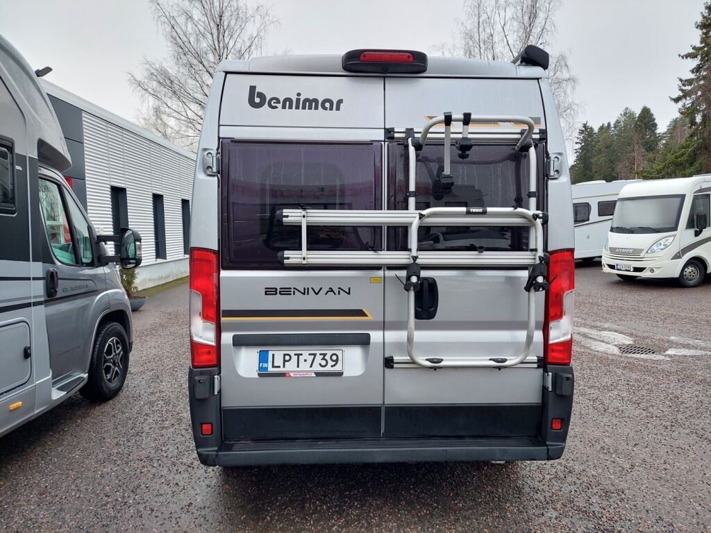 Benimar Benivan 119 VAN 600 2019 Harmaa