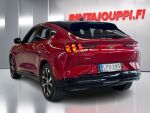 Ford Mustang Mach-E 2022 Punainen