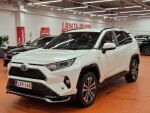 Toyota RAV4 Plug-in 2021 Valkoinen