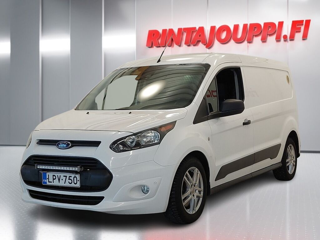 Ford Transit Connect 2017 Valkoinen