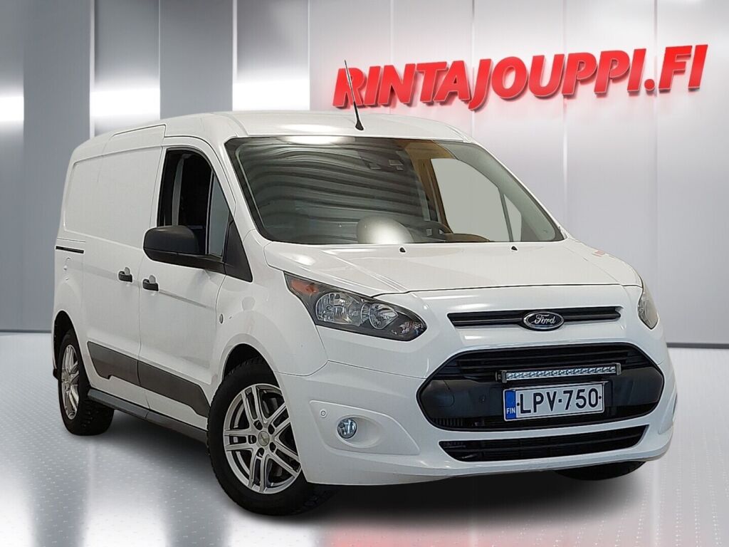 Ford Transit Connect 2017 Valkoinen