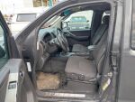 Nissan Navara 2009 Harmaa