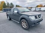 Nissan Navara 2009 Harmaa