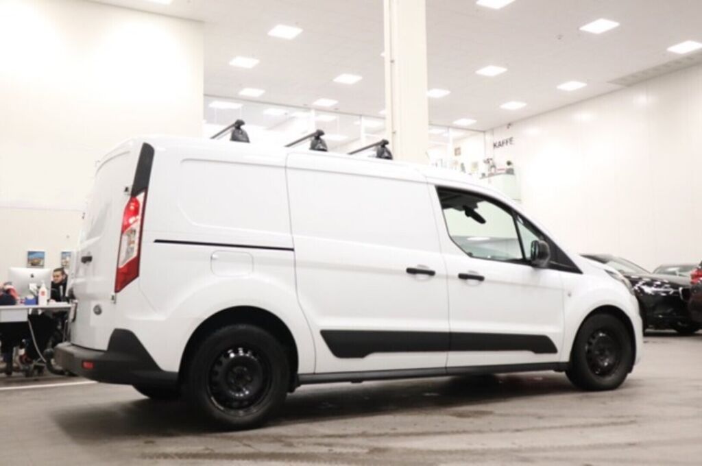 Ford Transit Connect 2020 