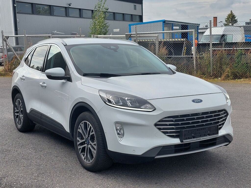 Ford Kuga 2020 